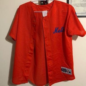 Mets Jersey